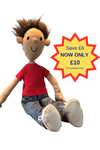 Ollie Toy NOW ONLY £10